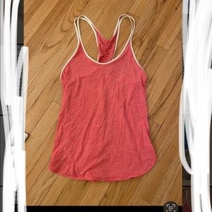 NWOT Lululemon What The Sport Singlet II